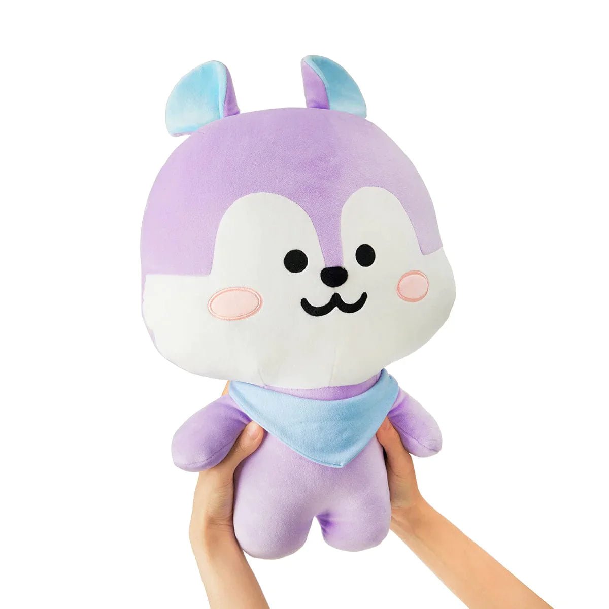 BT21 inside MANG Big Hug Plush Doll (30cm) - TsuviShop Kpop Nigeria Unitedstates