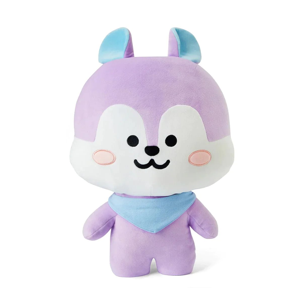 BT21 inside MANG Big Hug Plush Doll (30cm) - TsuviShop Kpop Nigeria Unitedstates