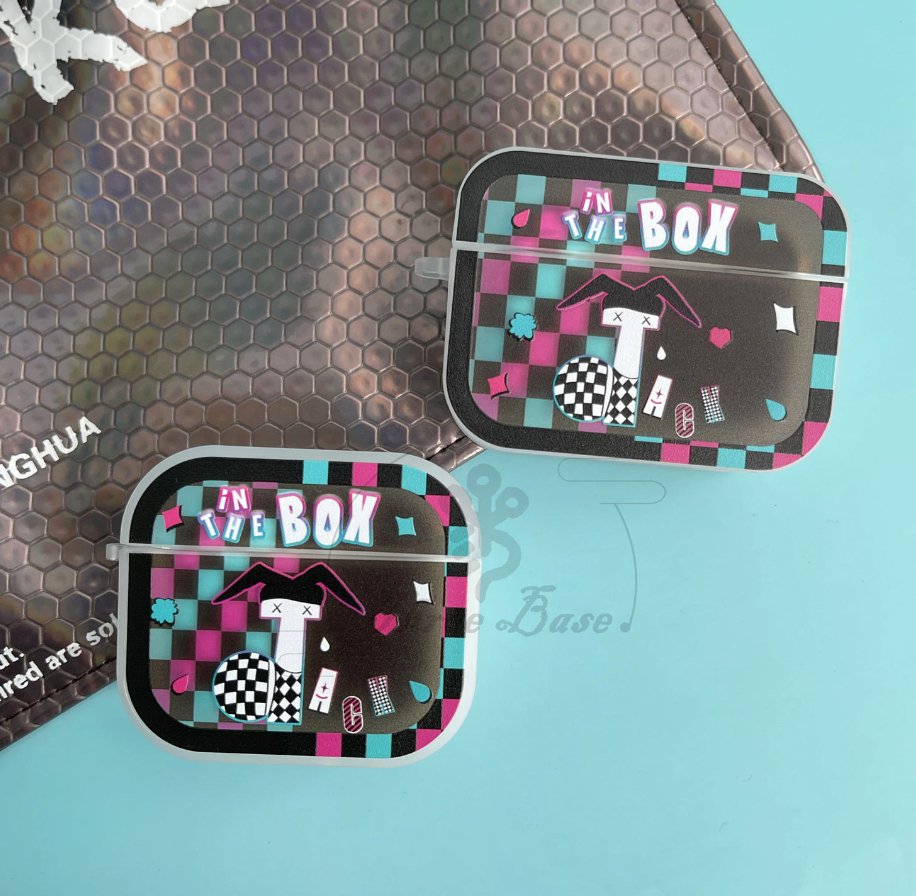 BTS Jhope Jack In The Box Airpod Case & Samsung Bud - Tsuvishop Shop Kpop