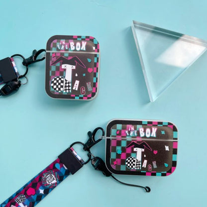 BTS Jhope Jack In The Box Airpod Case & Samsung Bud - Tsuvishop Shop Kpop