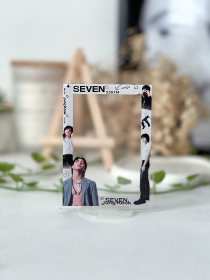 BTS Jungkook SEVEN Acrylic Standee - Tsuvishop Shop Kpop