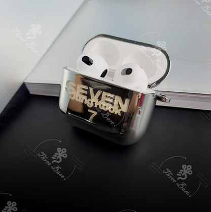 BTS Jungkook Seven Airpod Case & Samsung Bud - Tsuvishop Shop Kpop