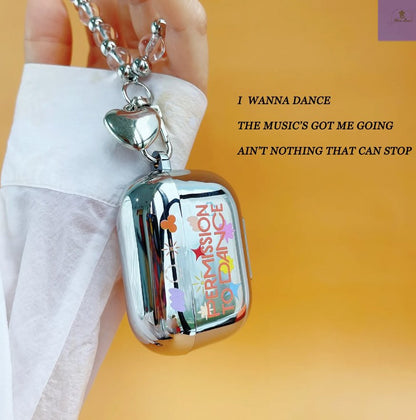 BTS Permission To Dance (PTD) Airpod Case & Samsung Bud - Tsuvishop Shop Kpop