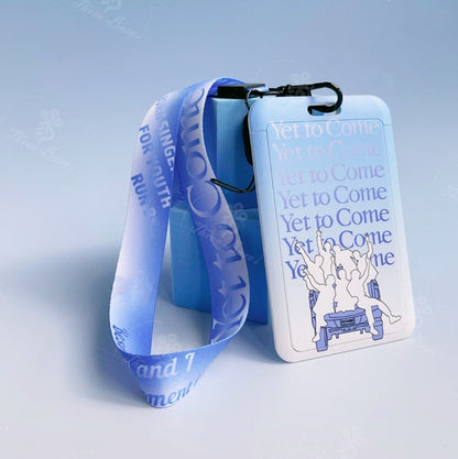 BTS Yet To Come Lanyard - TsuviShop Kpop Nigeria Unitedstates