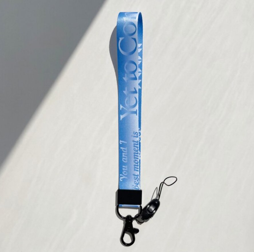 BTS Yet To Come Lanyard - Tsuvishop Shop Kpop