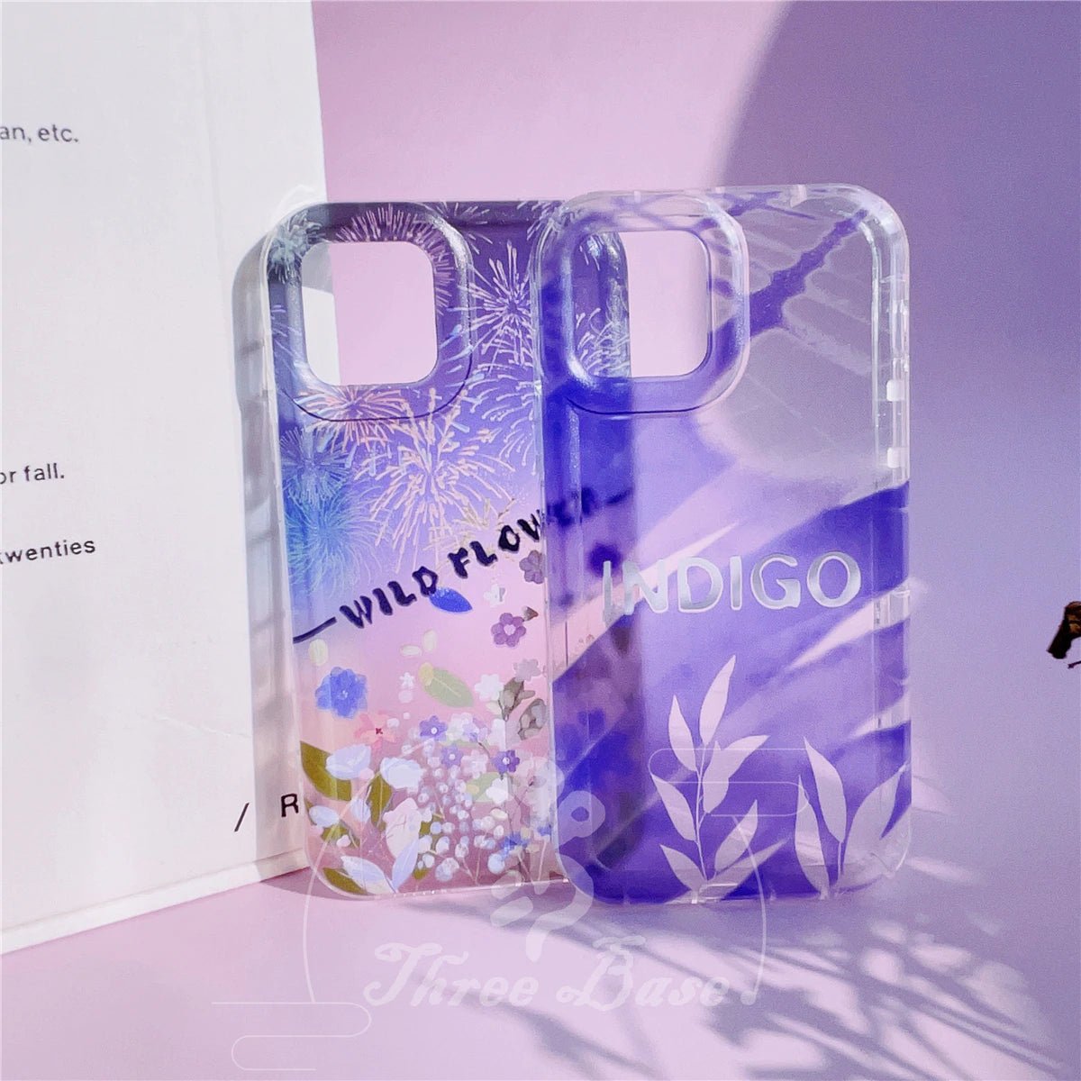 bts namjoon indigo wildflower phone case blue mobilecase iphone samsung tsuvishop kpop store
