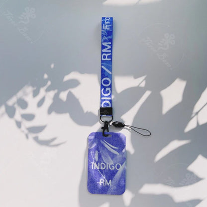 KPOP Neck Lanyard Straykids TXT Bangtan Jimin Jhope Namjoon Jin Agust D Suga - Tsuvishop Shop Kpop