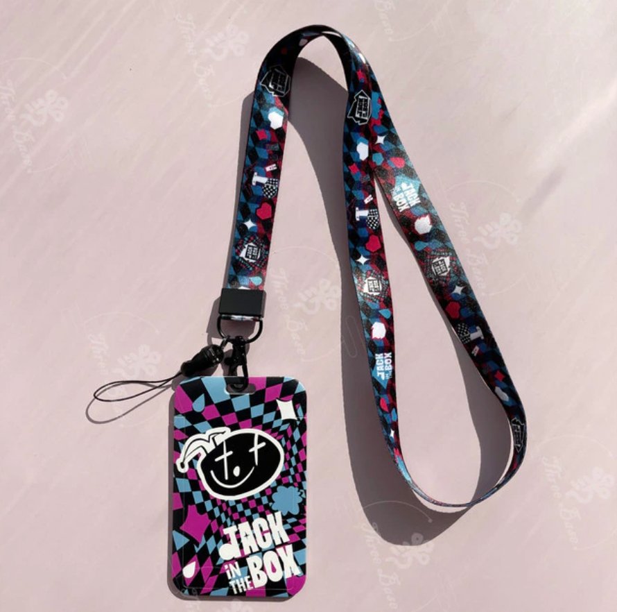 KPOP Neck Lanyard Straykids TXT Bangtan Jimin Jhope Namjoon Jin Agust D Suga - Tsuvishop Shop Kpop