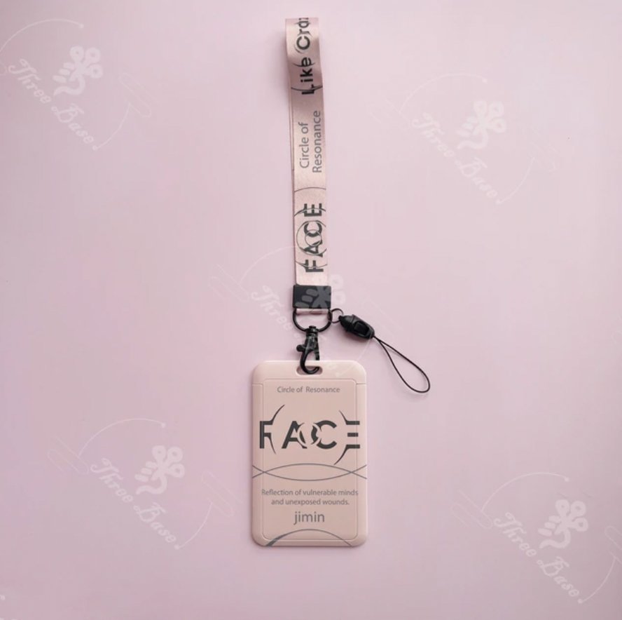 KPOP Neck Lanyard Straykids TXT Bangtan Jimin Jhope Namjoon Jin Agust D Suga - Tsuvishop Shop Kpop