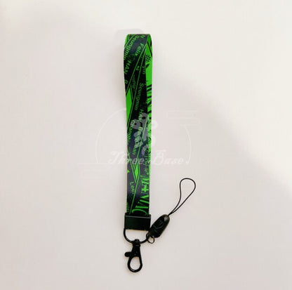 KPOP STRAY KIDS Maxident lanyard - Tsuvishop Shop Kpop