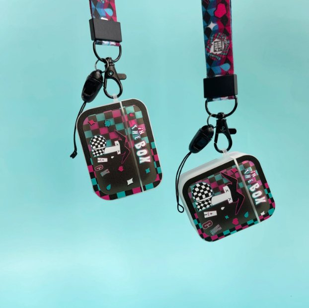 BTS Jhope Jack In The Box Airpod Case & Samsung Bud - Tsuvishop Shop Kpop